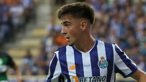 João Pinto: «Martim Fernandes tem um potencial enorme»
