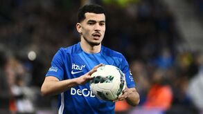 SAD do Benfica tenta desconto por El Ouahdi