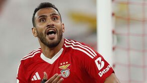 Pavlidis e o hábito de marcar à segunda: grego repetiu tradição no Benfica