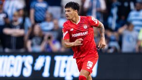 Maxi Araújo viaja amanhã para Lisboa