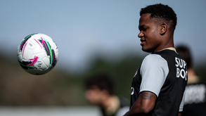 Geny Catamo pré-convocado para os próximos jogos da seleção moçambicana