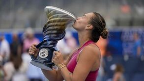 Aryna Sabalenka vence Jessica Pegula e conquista torneio de Cincinnati