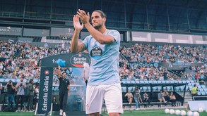 Gonçalo Paciência rescinde com o Celta de Vigo