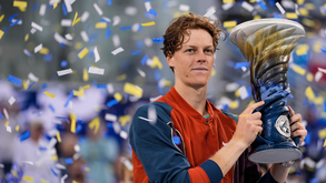Jannik Sinner conquista Masters 1000 de Cincinnati