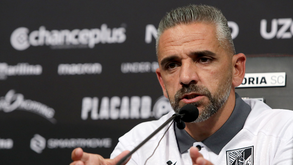 Rui Borges deixa aviso aos jogadores: «O Zrinjski já empatou em casa do Aston Villa...»