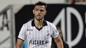 Talocha a caminho do Tondela