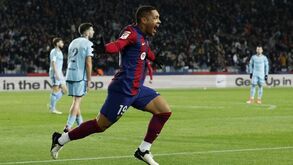 Ex-treinador 'apresenta' Vítor Roque: «É supertrabalhador, muito dedicado e não tem preguiça nenhuma»