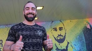 Ricardinho prestes a definir o futuro: «Está 90% feito»