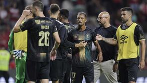 Kenedy antecipa visita à Luz: «Vai ser difícil para o Estrela, mas para o Benfica também»