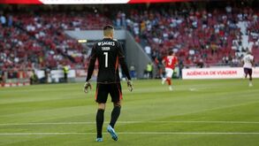«É uma loucura, é especial»: Trubin revela em que parte do dia prefere jogar