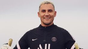 Navas pode regressar a casa: Saprissa abre portas ao guarda-redes