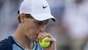 Sinner acusou doping e mundo do ténis ficou em choque: «Regras diferentes para jogadores diferentes»