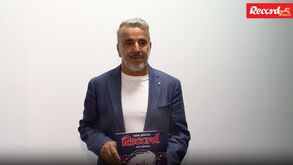 Diamantino Miranda revela a sua tática para a Liga Record: «Será consoante as características dos jogadores»