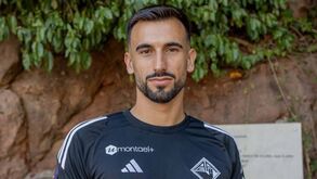 André Serra reforça a Académica