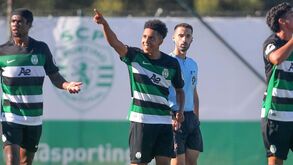 A crónica do Sporting-Benfica, 1-0: a primeira do leão