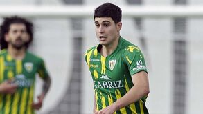 Jaume Grau é forte hipótese para o meio-campo do AVS SAD