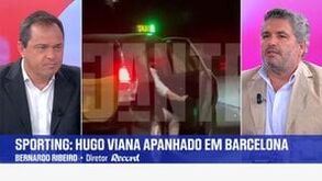 Bernardo Ribeiro faz revelação: «Prioridade do Sporting continua a ser Ioannidis»