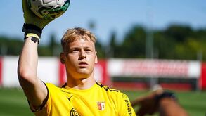 Hornicek lançado no onze do Sp. Braga face à ausência de Matheus