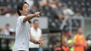 João Aroso ruma à Coreia do Sul