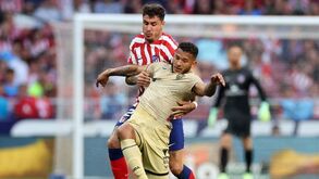 Luis Suárez e Memphis Depay fora do radar do FC Porto