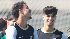 SAD do Sporting pode fazer nova venda da formação