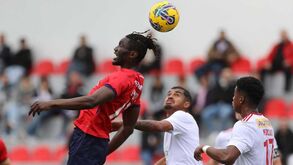 Julien Lomboto a caminho do Torreense por empréstimo do Rio Ave