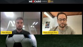 Mercado Record: Sporting vê opção Vitor Roque cair e FC Porto tenta avançado da empresa de Gyökeres