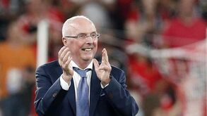 Sven-Göran Eriksson deixa mensagem de despedida: «Foi fantástico. Cuidem de vocês e das vossas vidas»