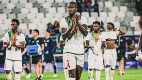V. Guimarães garantiu direito de preferência sobre Tounkara
