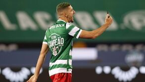 Feddal anuncia fim da carreira e não esquece o Sporting: «Valeu muito a pena»