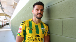 Oficial: Talocha assina pelo Tondela até 2026