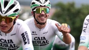 Iúri Leitão foi 28.º no prólogo da Volta a Alemanha