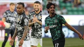 ESPN escolheu os melhores e os piores equipamentos de aquecimento: Sporting e Benfica estão na lista