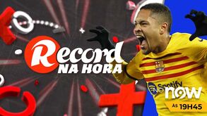 'Record na Hora' de hoje: Sporting e FC Porto levam 'negas' no mercado e Benfica recusa 30 M€