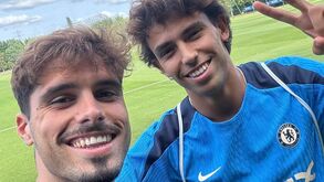 Chelsea revela numeração de João Félix e Pedro Neto para 2024/25: um deles vai ser o '7'