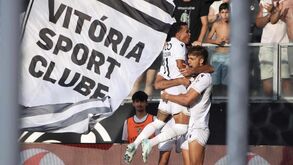 V. Guimarães bate Zrinjski e dá passo importante rumo à Liga Conferência 