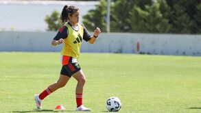 Benfica empresta Beatriz Nogueira ao Estoril 