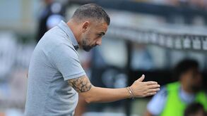 Rui Borges e a vitória sobre o Zrinjski: «Os jogadores tiveram atitude e compromisso»