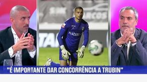 Paulo Sérgio e o interesse em Ricardo Velho: «Pelo que sei o Benfica vê futuro no André Gomes»