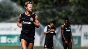 Hjulmand faz teste decisivo para Faro