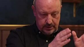 Benítez: «Juntos, Gerrard e Carragher agora custariam 200 milhões. Um 180, o outro 20...» 