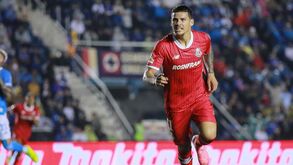 Maxi Araújo só se vê a verde e branco