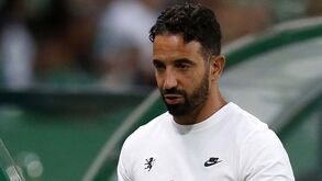 Corrida contra o tempo: Sporting já negoceia outro avançado