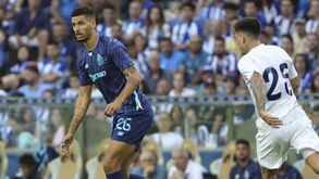 Olympiacos volta à carga por David Carmo