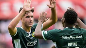 FC Porto segue em negociações por Deniz Gül