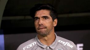 Abel Ferreira orgulhoso da equipa apesar da eliminação: «Estamos tristes, mas saímos de cabeça erguida»
