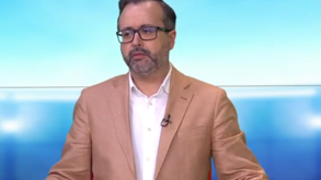 Vítor Pinto: «Cada vez estou mais convencido que o Sporting foi atraiçoado pelo Barcelona também»