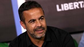 Artur Jorge afasta euforia: «Ainda temos muitos jogos pela frente»