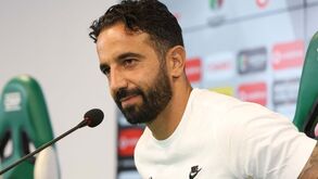 Amorim e o alvo do Sporting para reforçar o ataque: «Queremos sempre as primeiras opções»