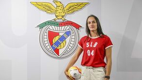Angélica Alves renova pelo Benfica até 2026: «Vai ser um ano de glória»